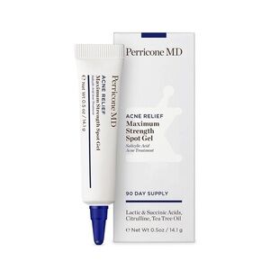 - Perricone MD Acne Relief Maximum Strength Spot Gel